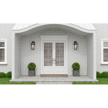 Randall 1 Light Outdoor Wall Sconce 11