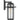 Randall 1 Light Outdoor Wall Sconce 12