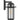 Randall 1 Light Outdoor Wall Sconce 7