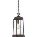 Ravenel 1 Light Mini Pendant in Western Bronze 5