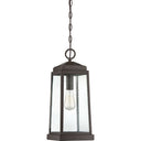 Ravenel 1 Light Mini Pendant in Western Bronze 6
