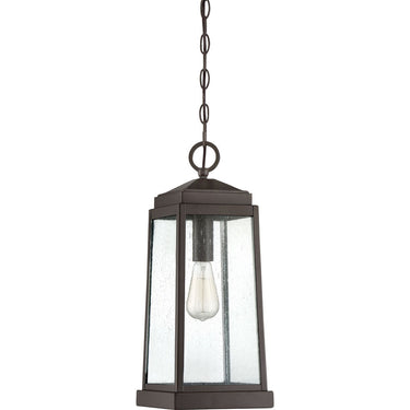 Ravenel 1 Light Mini Pendant in Western Bronze 6