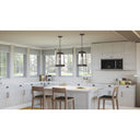 Ravenel 1 Light Mini Pendant in Western Bronze 7