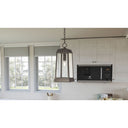 Ravenel 1 Light Mini Pendant in Western Bronze 8