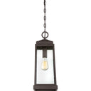 Ravenel 1 Light Mini Pendant in Western Bronze 1