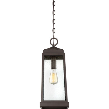 Ravenel 1 Light Mini Pendant in Western Bronze 1