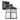 RB-10W Arroyo Craftsman Raymond Lg. Outdoor Wet Rated Wall Sconce 1