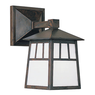 RB-8W Arroyo Craftsman Raymond Med. Outdoor Wet Rated Wall Sconce 1
