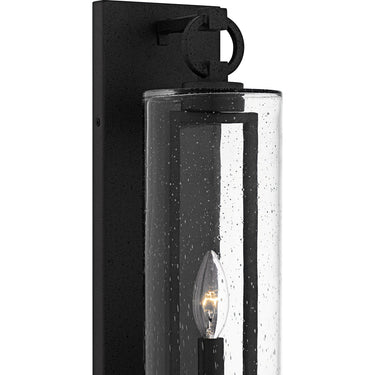Redan 1 Light Outdoor Wall Sconce 3