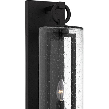 Redan 1 Light Outdoor Wall Sconce 4
