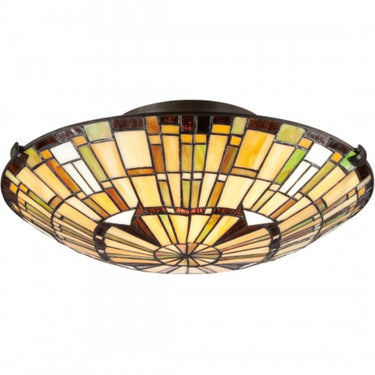 Reed Flush Mount-TF1408SVB 1