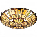 Reed Flush Mount-TF1408SVB 2