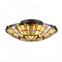 Reed Flush Mount-TF1408SVB 4
