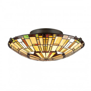 Reed Flush Mount-TF1408SVB 4