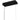 Reese Island Light in Matte Black 2