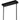 Regal Island Light in Matte Black 4