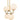 Regis 5 Light Island Light in Brushed Gold 1