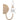 Remy 2 Light Wall Sconce in Bronze Gold 2