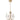 Remy 4 Light Chandelier in Bronze Gold 1