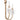 Remy 4 Light Semi-Flush Mount in Bronze Gold 6