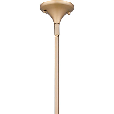 Remy 8 Light Chandelier in Bronze Gold 3
