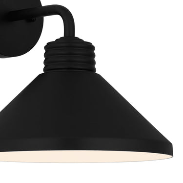 Rencher 1 Light Outdoor Wall Sconce 3