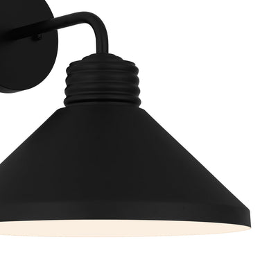 Rencher 1 Light Outdoor Wall Sconce 4