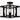 Renee 4 Light Semi-Flush Mount 2