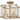 Renee 4 Light Semi-Flush Mount 6