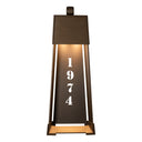 Revere Large Outdoor Sconce 8