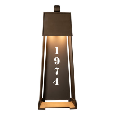 Revere Large Outdoor Sconce 8