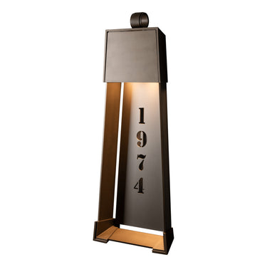 Revere Large Outdoor Sconce 9