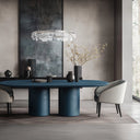 Riverbed Circular LED Pendant 4