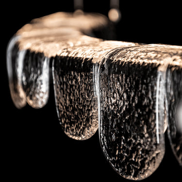 Riverbed LED Pendant 10