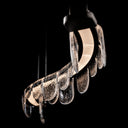 Riverbed LED Pendant 11