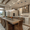 Riverbed LED Pendant 1