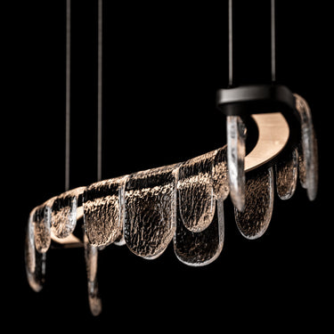 Riverbed LED Pendant 2