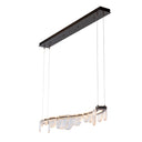 Riverbed LED Pendant 5