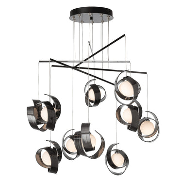 Riza 10-Light Mobile Pendant 4