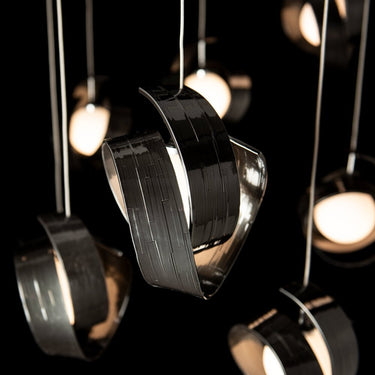 Riza 10-Light Mobile Pendant 7
