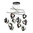 Riza 10-Light Mobile Pendant 
