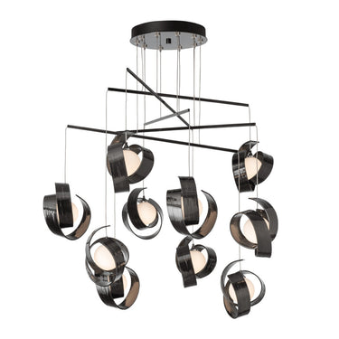 Riza 10-Light Mobile Pendant 
