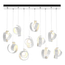 Riza 10-Light Pendant 13