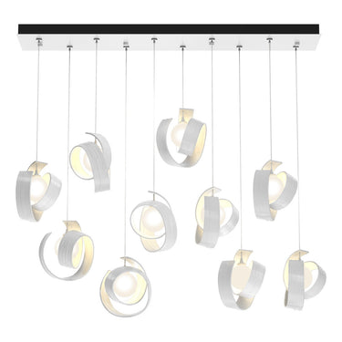Riza 10-Light Pendant 13