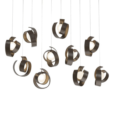 Riza 10-Light Pendant 14