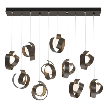 Riza 10-Light Pendant 15