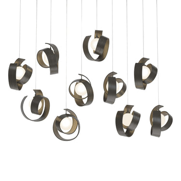 Riza 10-Light Pendant 16
