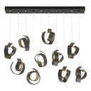 Riza 10-Light Pendant 17