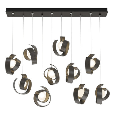 Riza 10-Light Pendant 17
