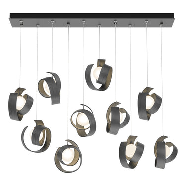 Riza 10-Light Pendant 20